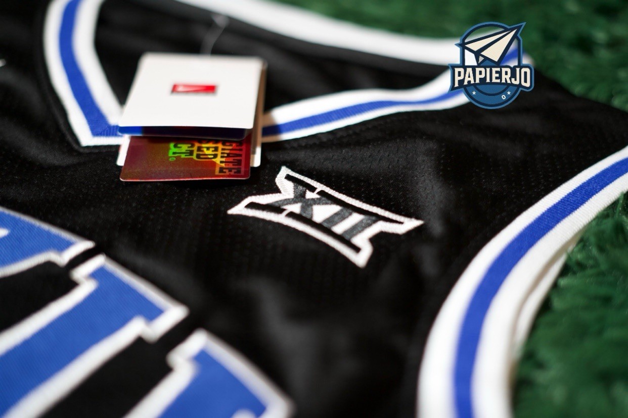 AJ Dybansta Jersey Stitched BYU #3 🔥SAME DAY SHIPPING🔥