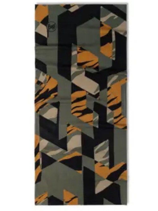 Buff Coolnet UV Teltary Khaki Multifunctional Neckwear NEW! UPF 50