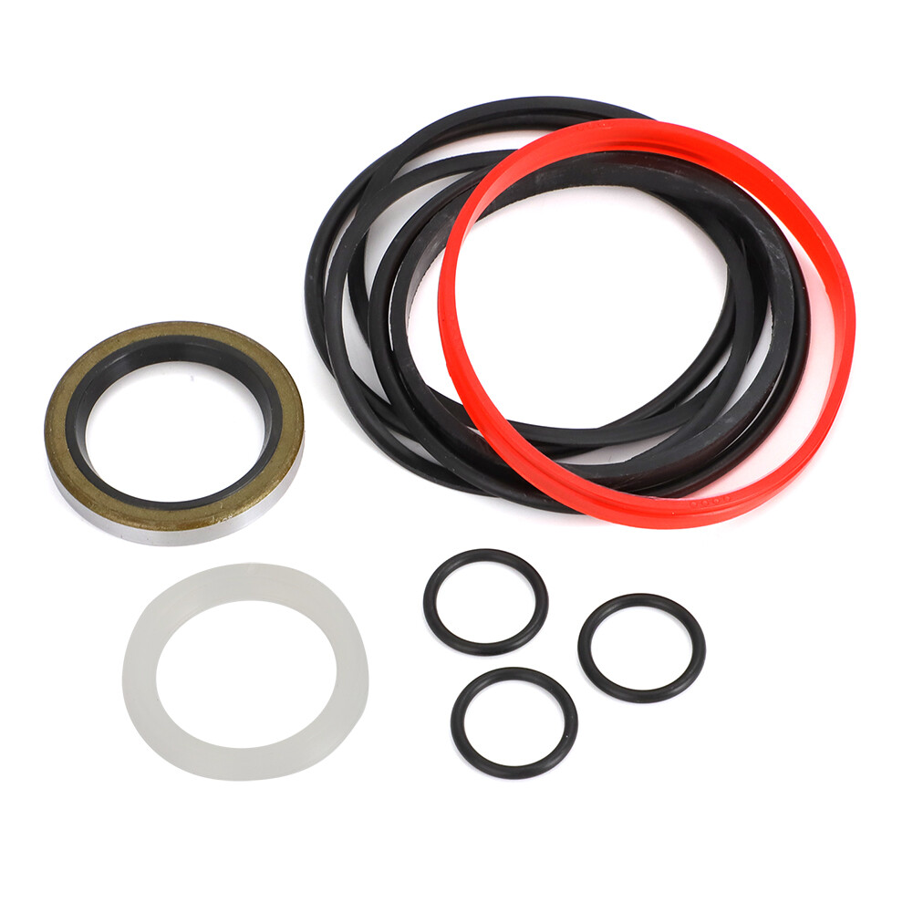 For BUSH HOG HYD CYL SEAL KIT PART 50017622 Fit 3 X 12 X 1 1/4 ram Wing Fold Cyl