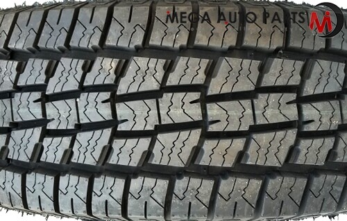 4 Lionhart Lionclaw ATX2 245/70R17 All Terrain Tires [Load Range E, 10 Ply]