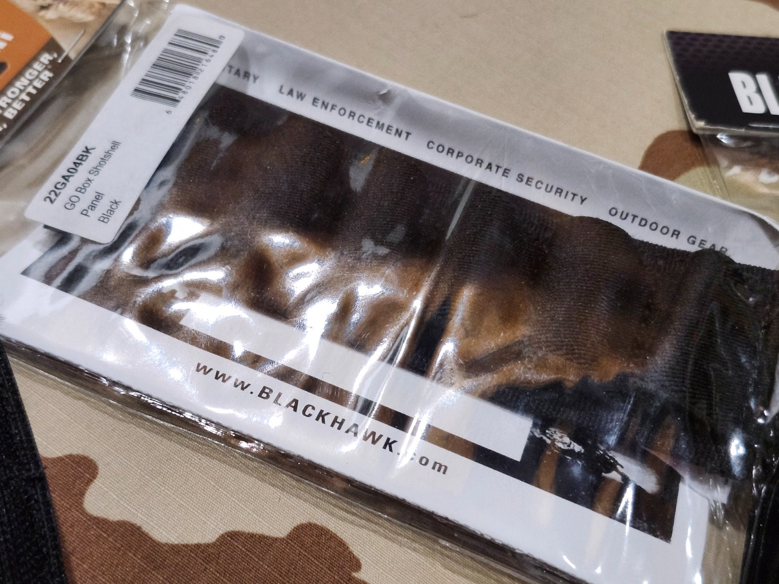 Blackhawk Lot of 5 Hook Back Pouches Mag Shotgun Holster More READ DESCRIPTION!