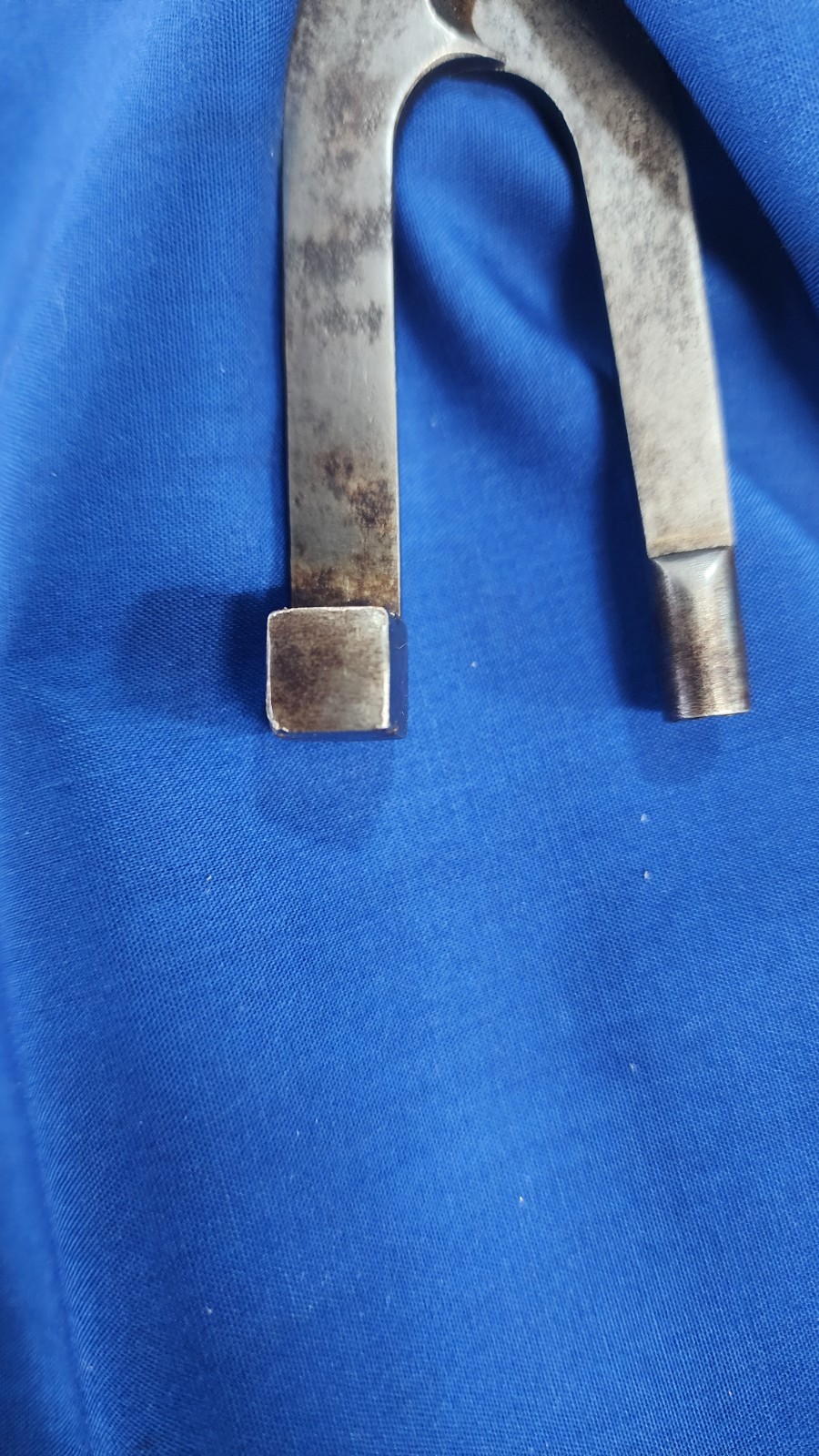 Antique Round Ball Mold For Percussion Screw Barrel Pocket Pistol