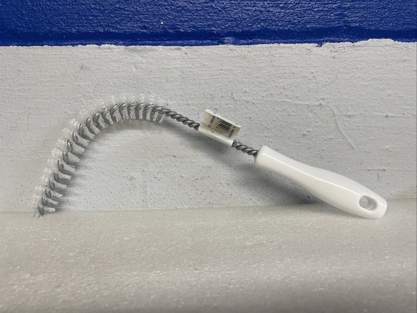 Carlisle Sparta Curved Valve Polyester Brush 15” Long Model 4016002 New