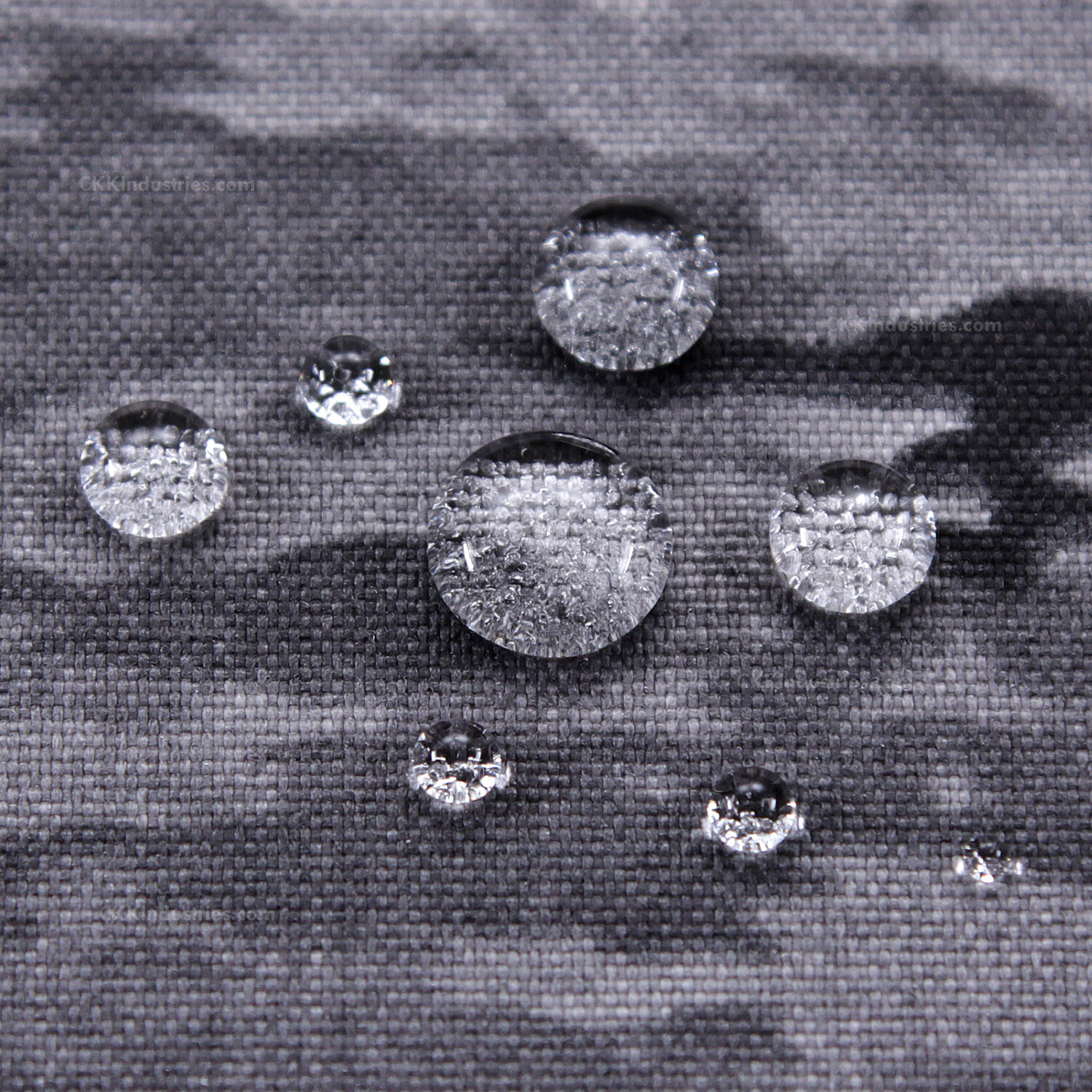 EDC Wrap - Cordura Fabric Wrap - Multiple Sizes - (Multiple Patterns Available)