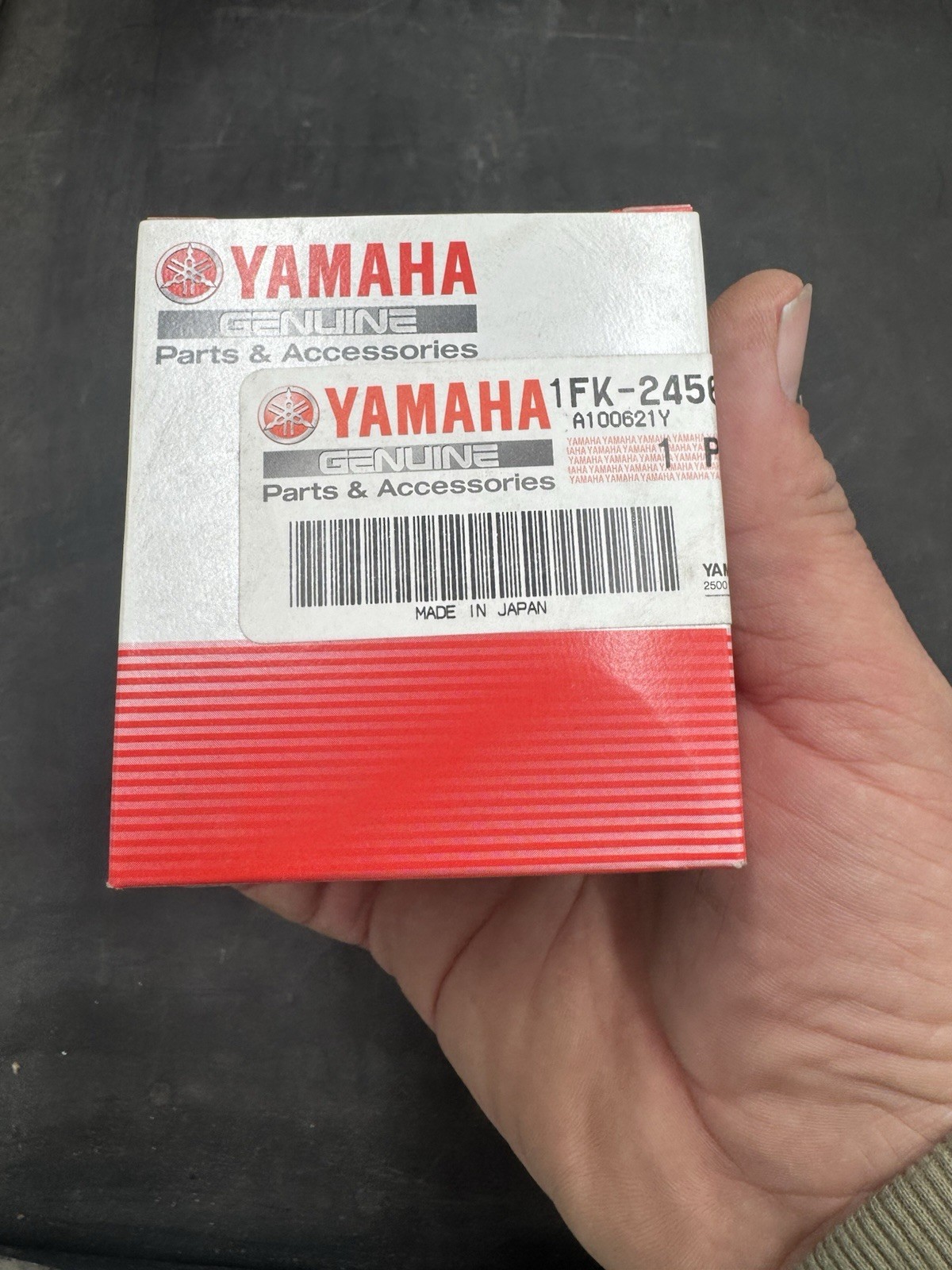 Yamaha Fuel Filter 1FK245601000 1FK-24560-10-00