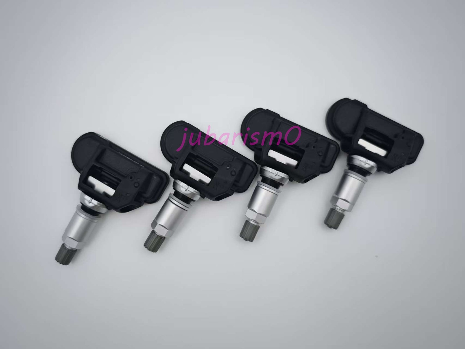 4pcs Genuine OEM A0009050030 TPMS Tire Pressure Monitoring Sensors for Benz C300
