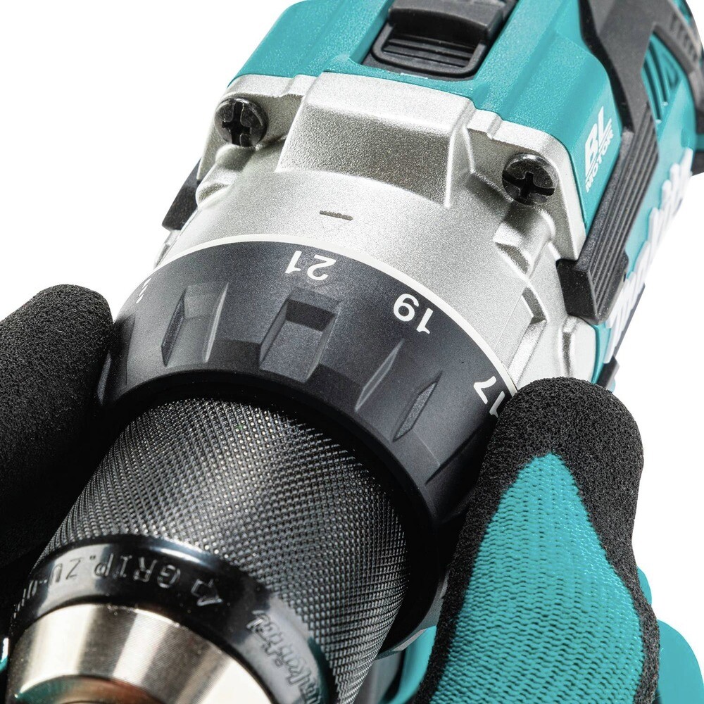Makita XFD16Z 18V LXT Brushless Cordless 1/2 in. Driver‑Drill (Tool Only) New