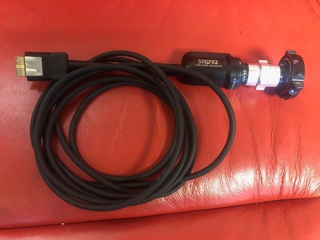 Karl Storz Telecam NTSC Camera Head 20212134 with 38mm coupler