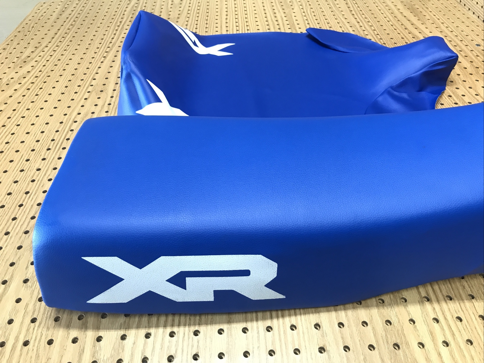 HONDA XR200R XR250R SEAT COVER 1984 TO 1985 MODEL (H*-269)