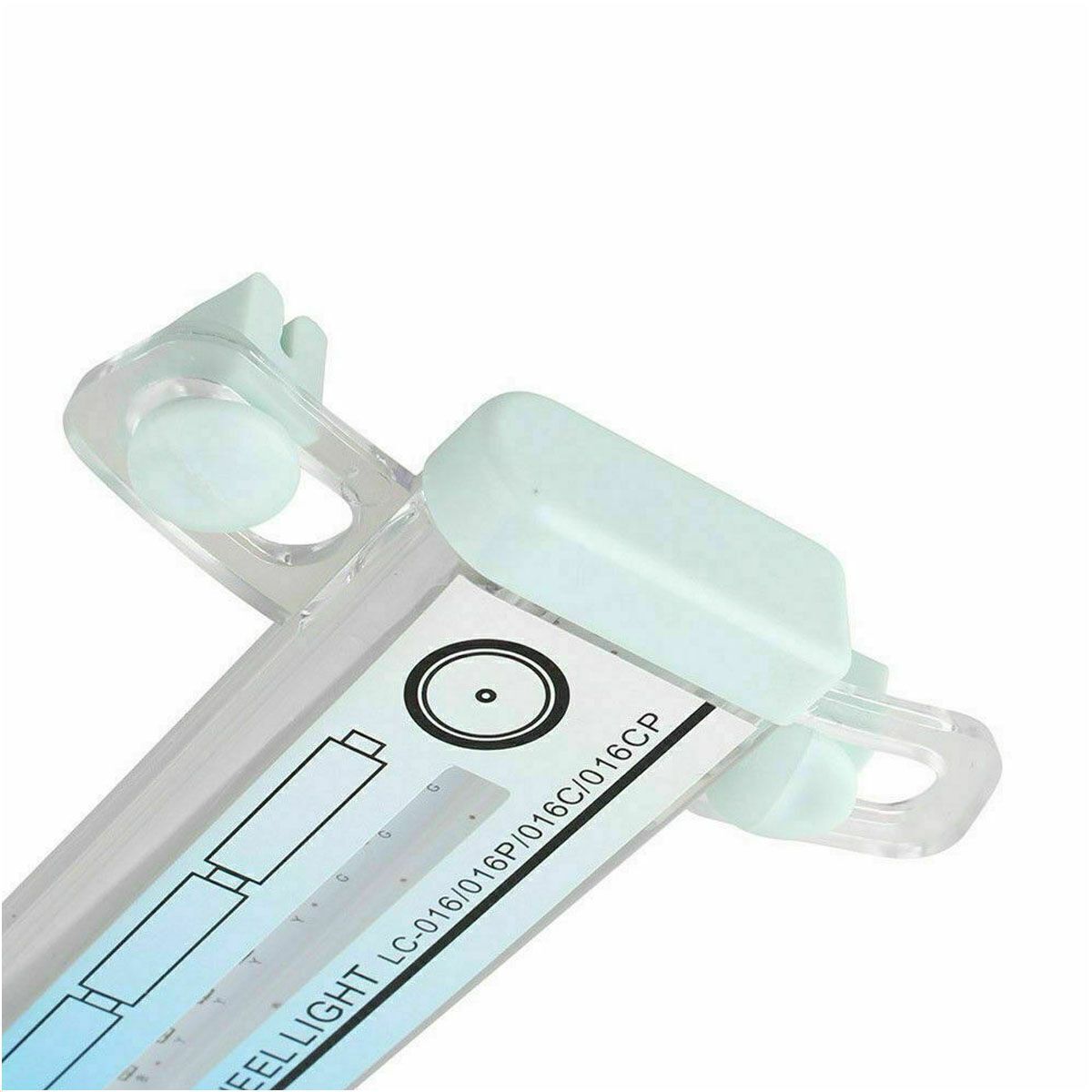 Bicycle Bike Wheel Lights Multicolor in 32 LED String Fits any Spoke Rim Tires