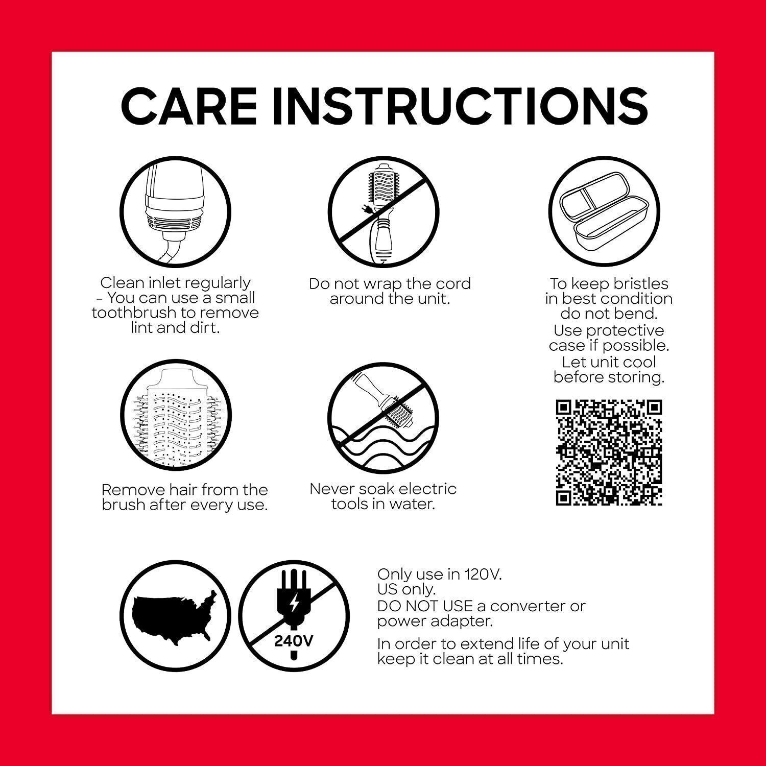 REVLON One-Step Volumizer Enhanced 1.0 Hair Dryer and Hot Air Brush New In Box