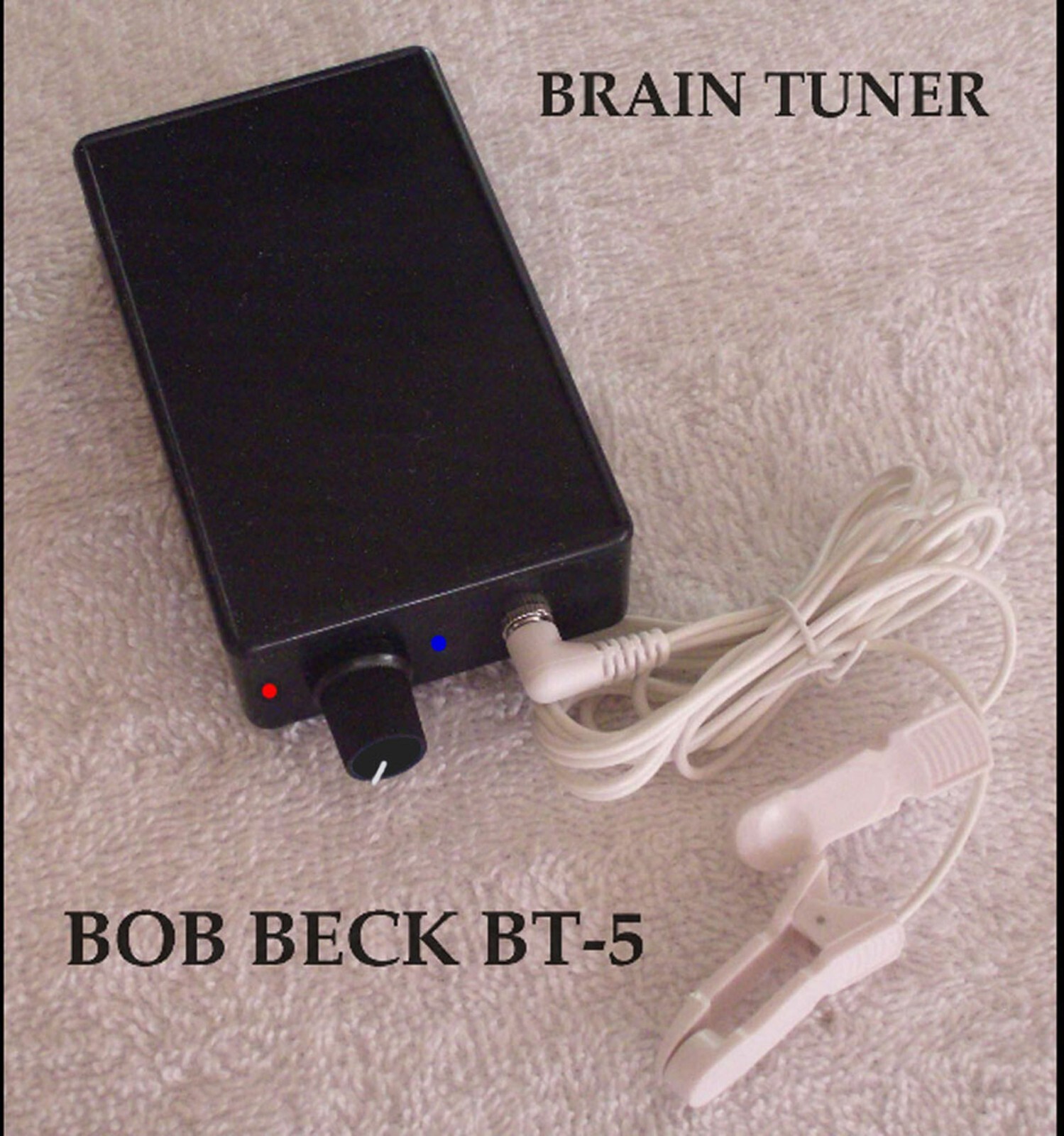 BOB BECK CES BRAIN TUNER Model BT-5 basic model or optional Choices