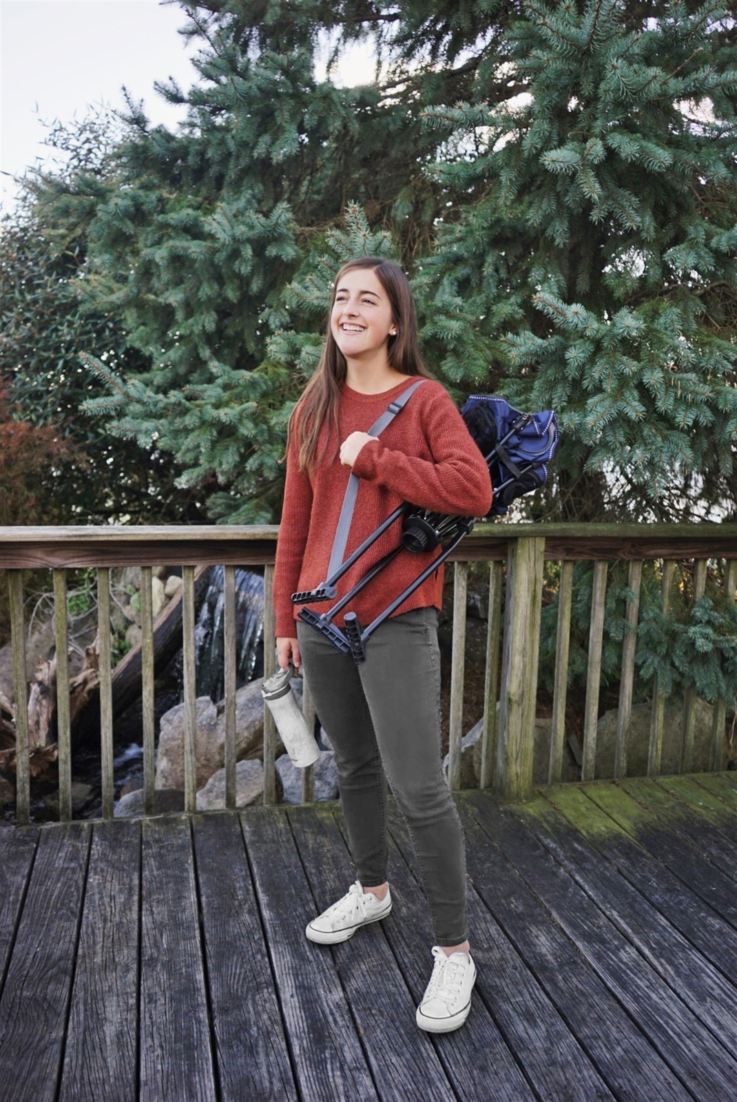 Zenithen Limited High Tension Hex Table, Blue