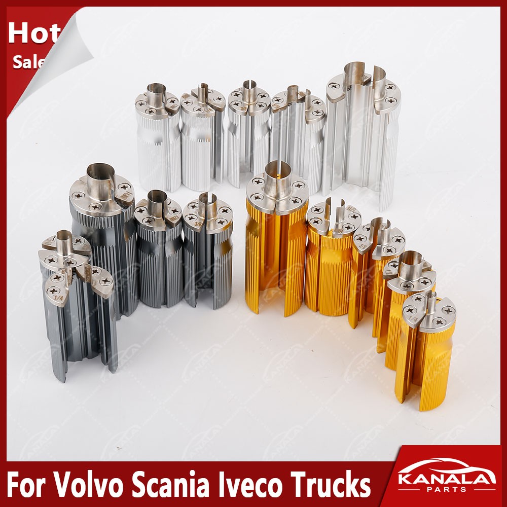 1 Set #88800414 For Volvo Scania Iveco Trucks Removing Pneumatic Pipe Tool New