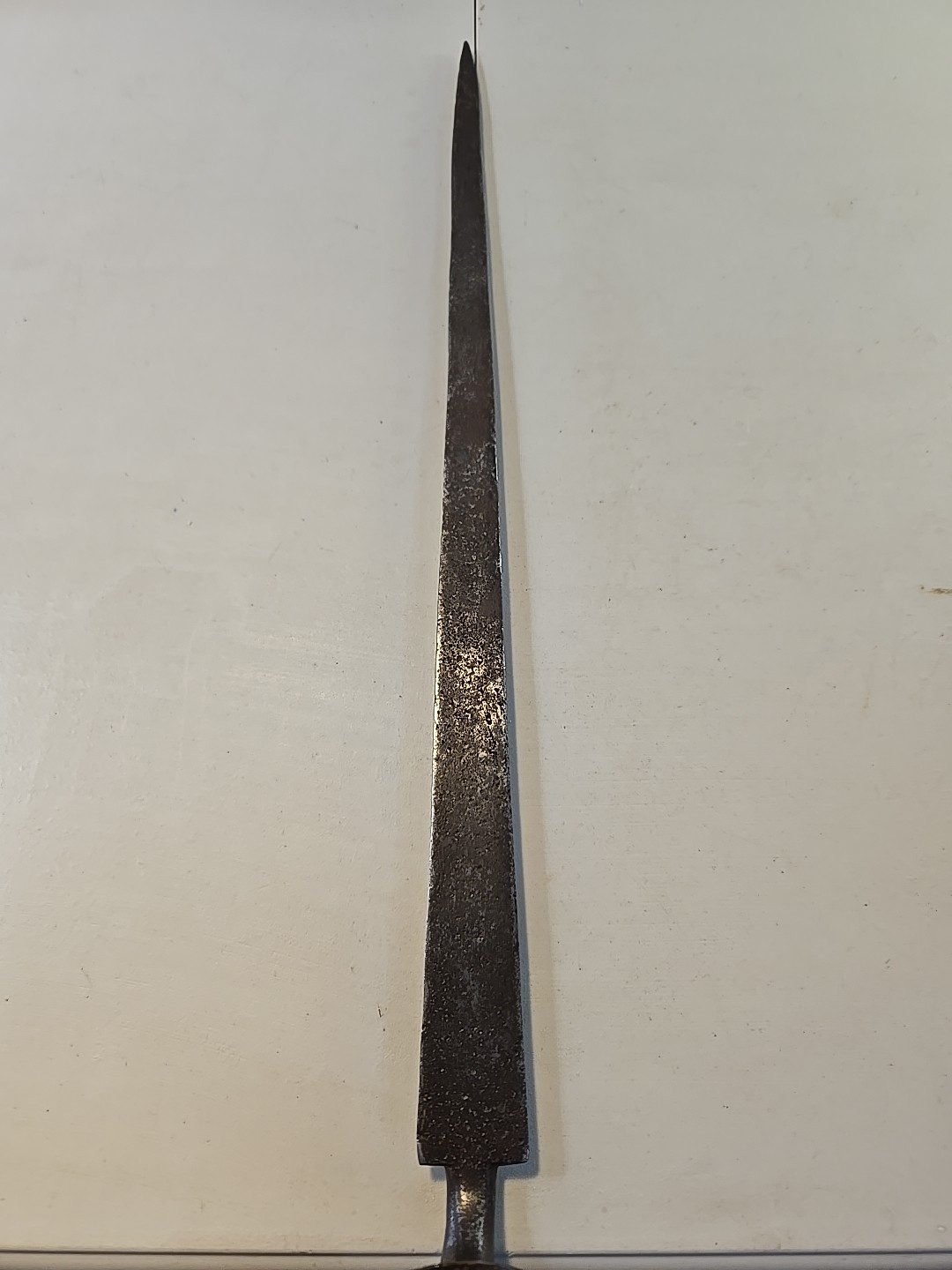 Revolutionary Wars American or British Brown Bess Socket Bayonet - Land Pattern