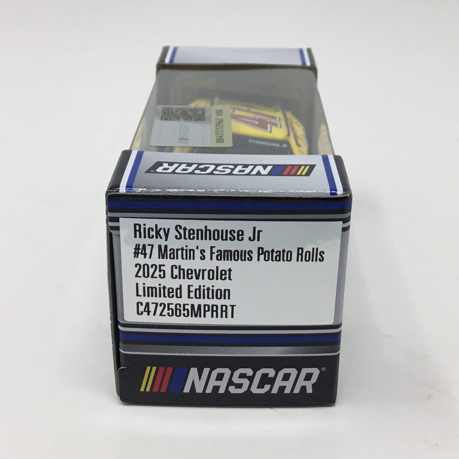 Ricky Stenhouse Jr. 2025 Martin's Famous Potato Rolls 1:64 Diecast