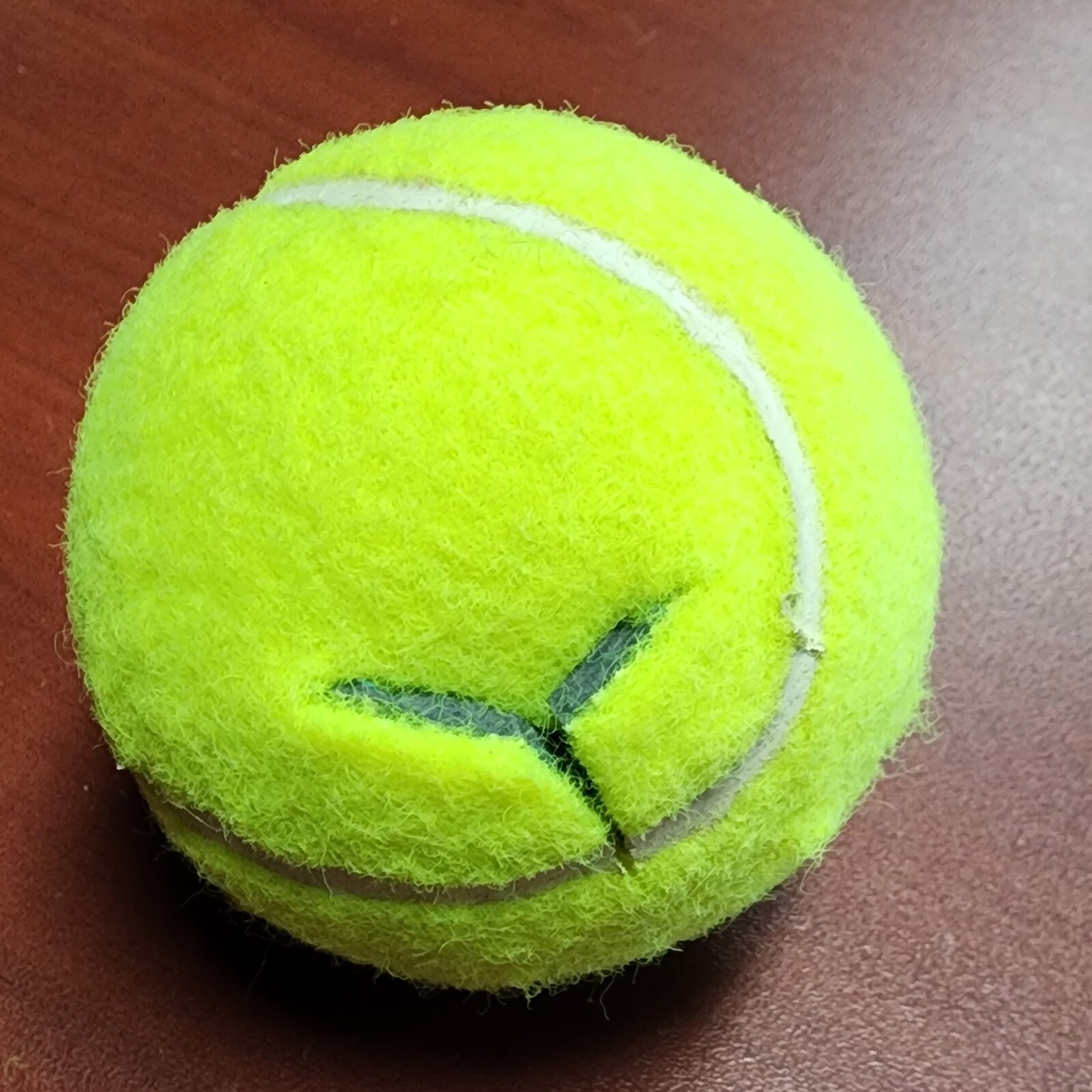 100 Recycled Tennis Balls Pre Cut to Fit Classroom Chair, Table, or Walker Legs