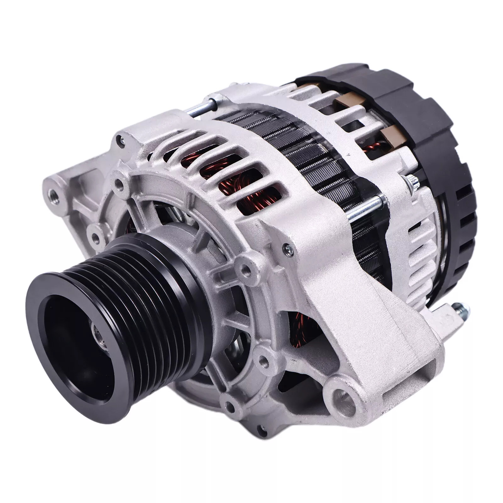 Alternator 12V 95A 4988274 For Cummins Engine 4B3.9 6B5.9 4BT3.9 6BT5.9 QSB4.5