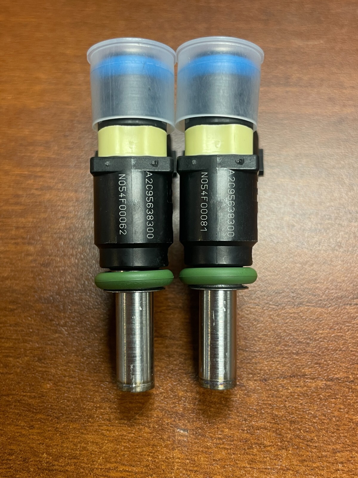 New Set of 2 OEM Fuel Injectors for 2015-2023 Can-Am, Certain Models See Desc.