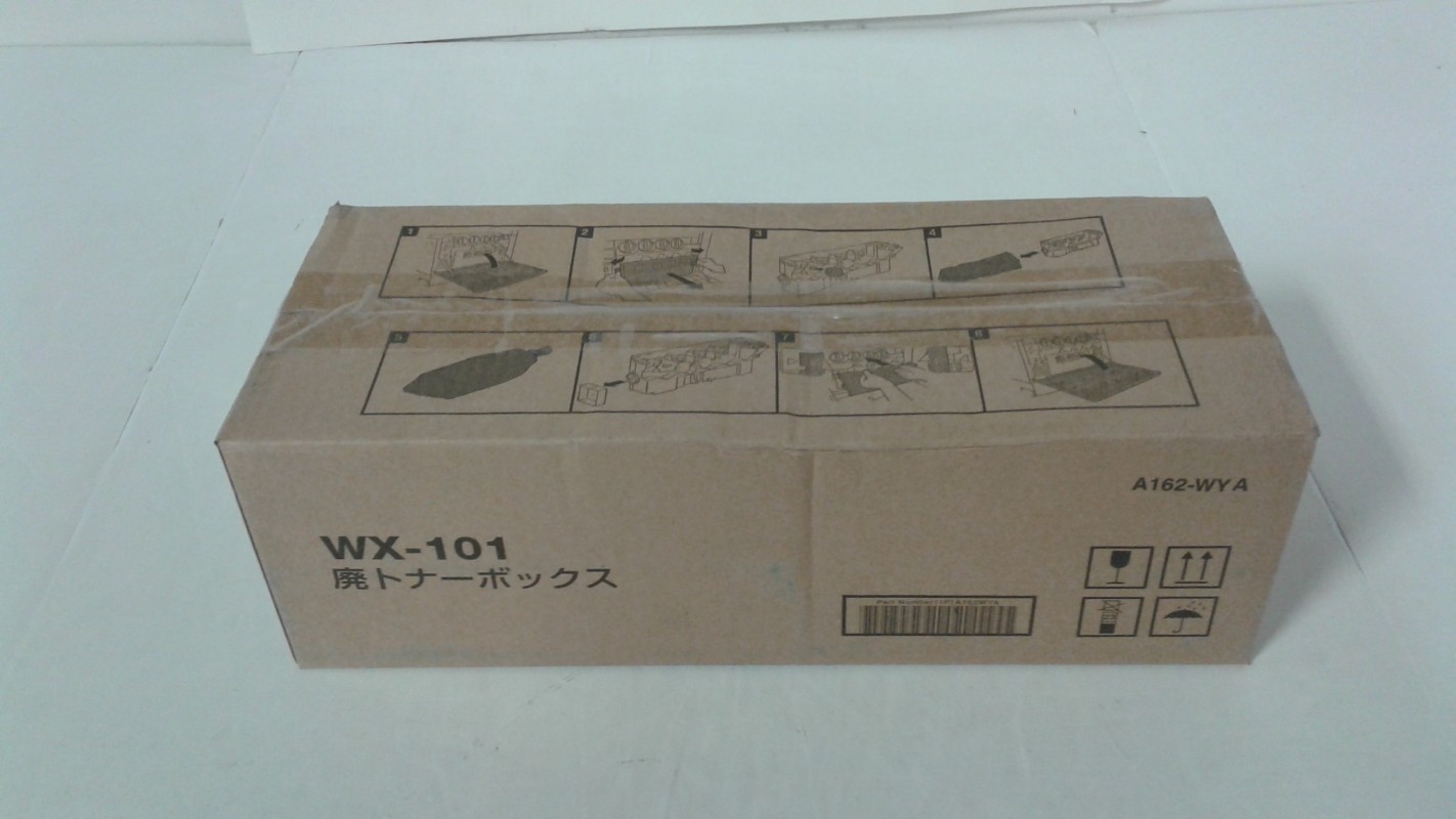 Konica Minolta WX-101 Waste Toner Box A162-WYA for Konica Minolta bizhub C280