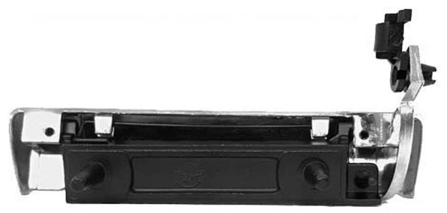 Chrome Outside Door Handles Set For 82-93 Chevy S10 Blazer Jimmy 80-90 Caprice