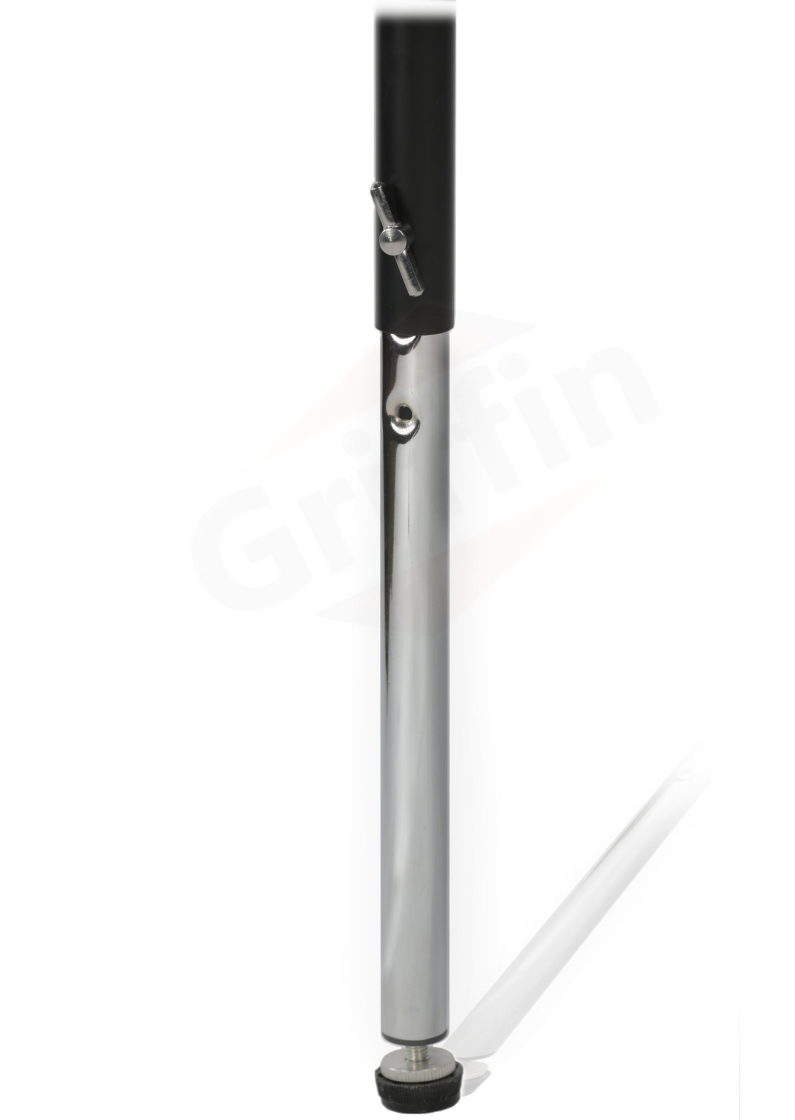 Keyboard Stand DJ Workstation Table Top Piano Holder 2-Tier Double Studio Mount