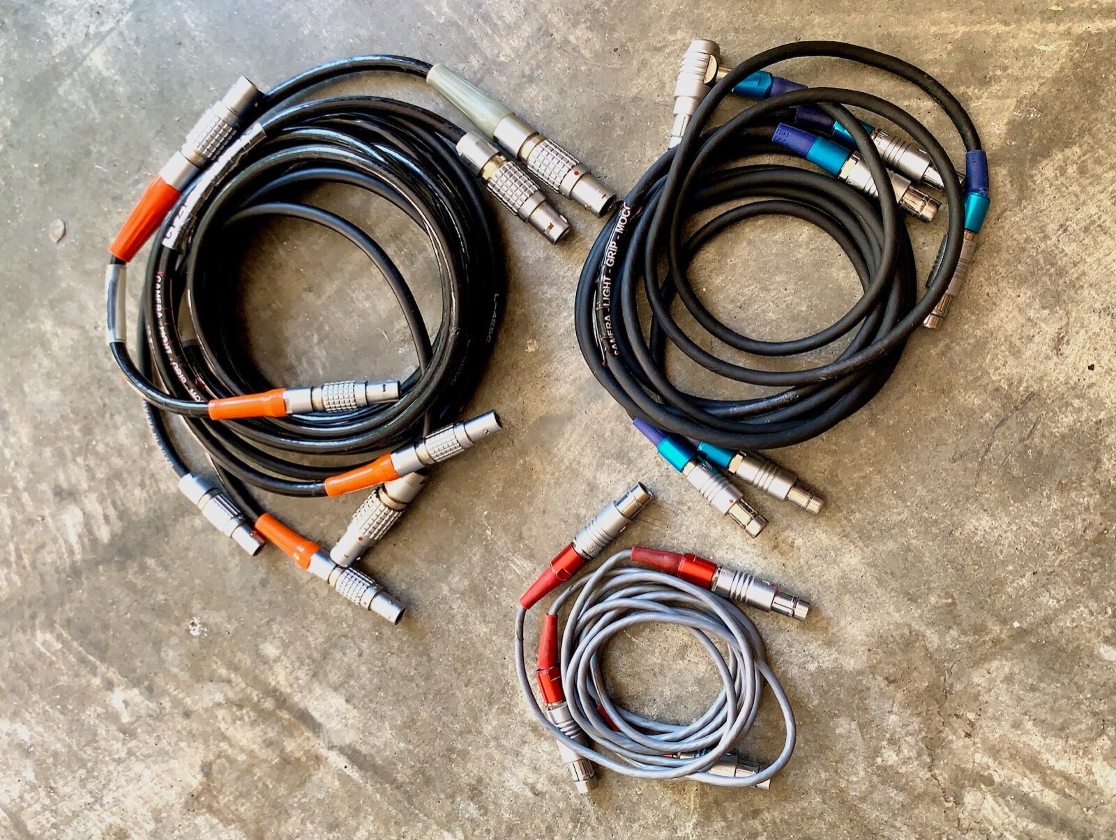 Cinematography Electronics Cine Tape Measure System