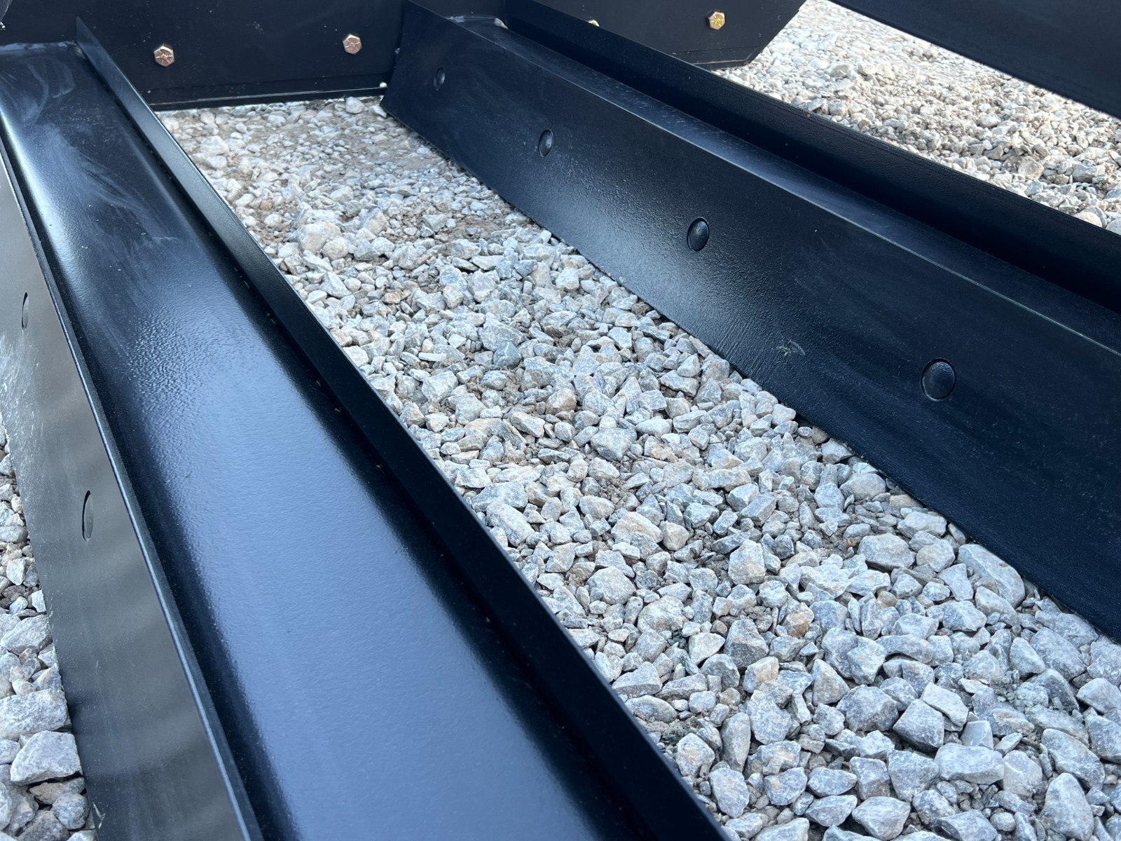 72" Box Scraper Grader Scarifier Attachment Skid Steer Tractor 3PT CAT 1 Hitch