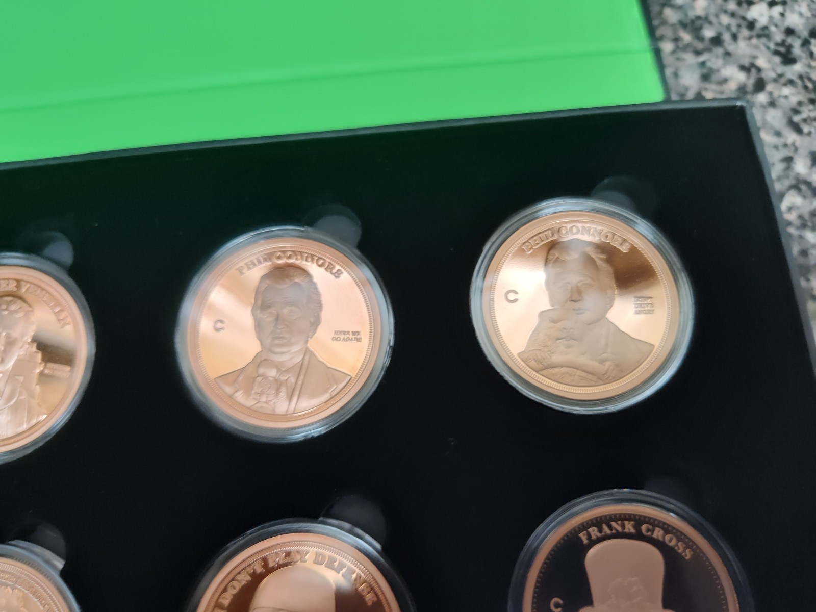 The Chive rare copper coin Bill Murray