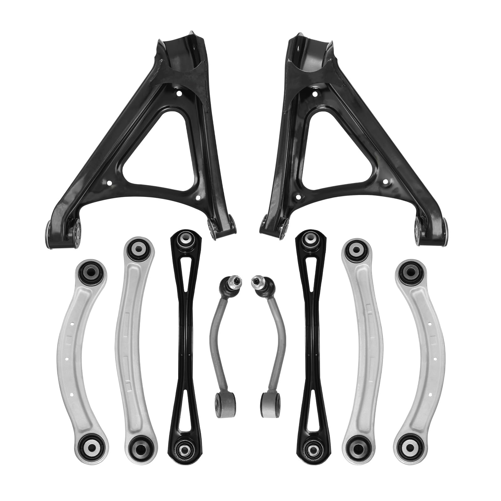 Control Arm Rear Suspension Kit Lateral Arm Sway Bar Link