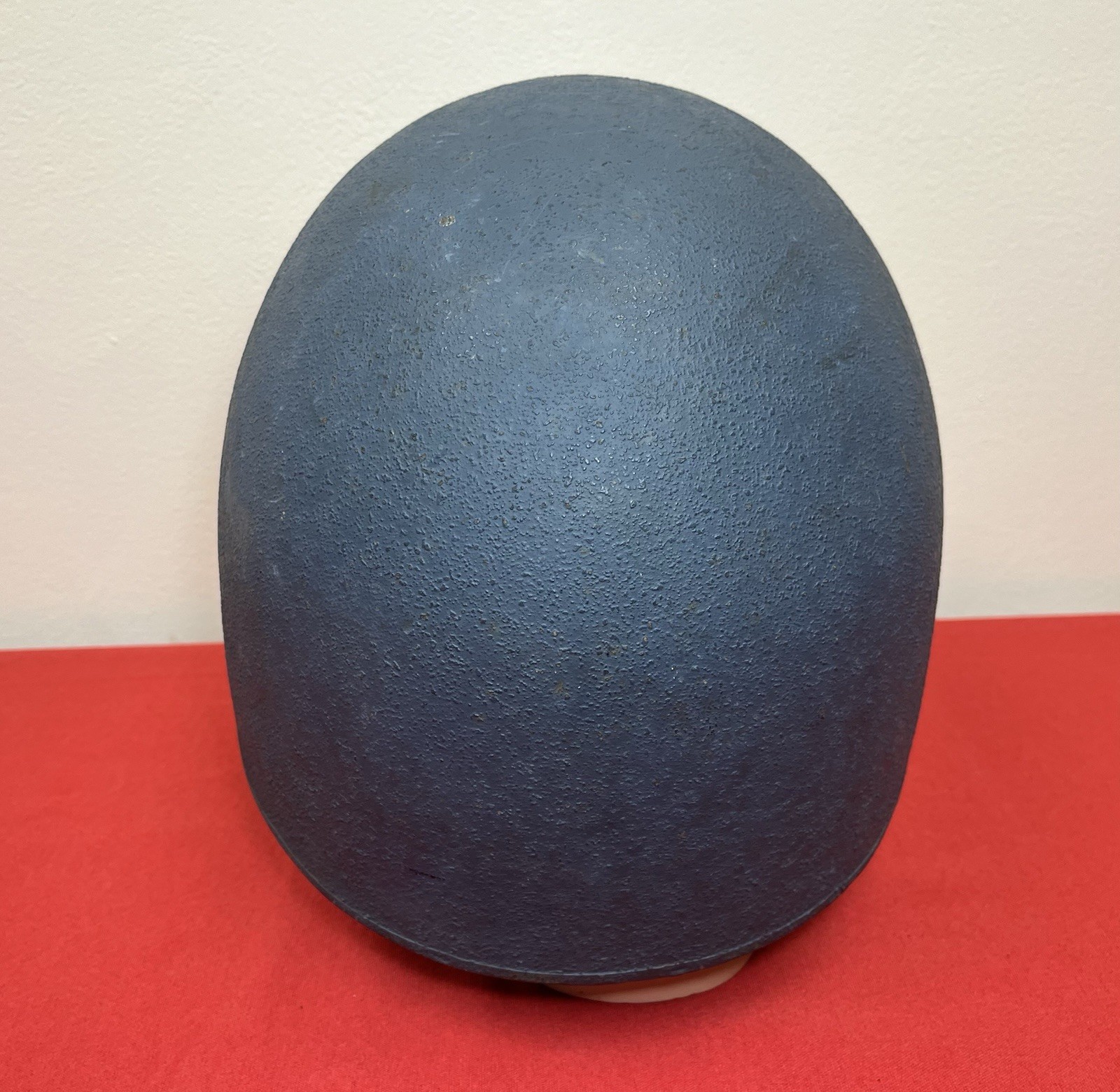 Original U.S. WWII Navy USN MK2 Talker Flak Helmet