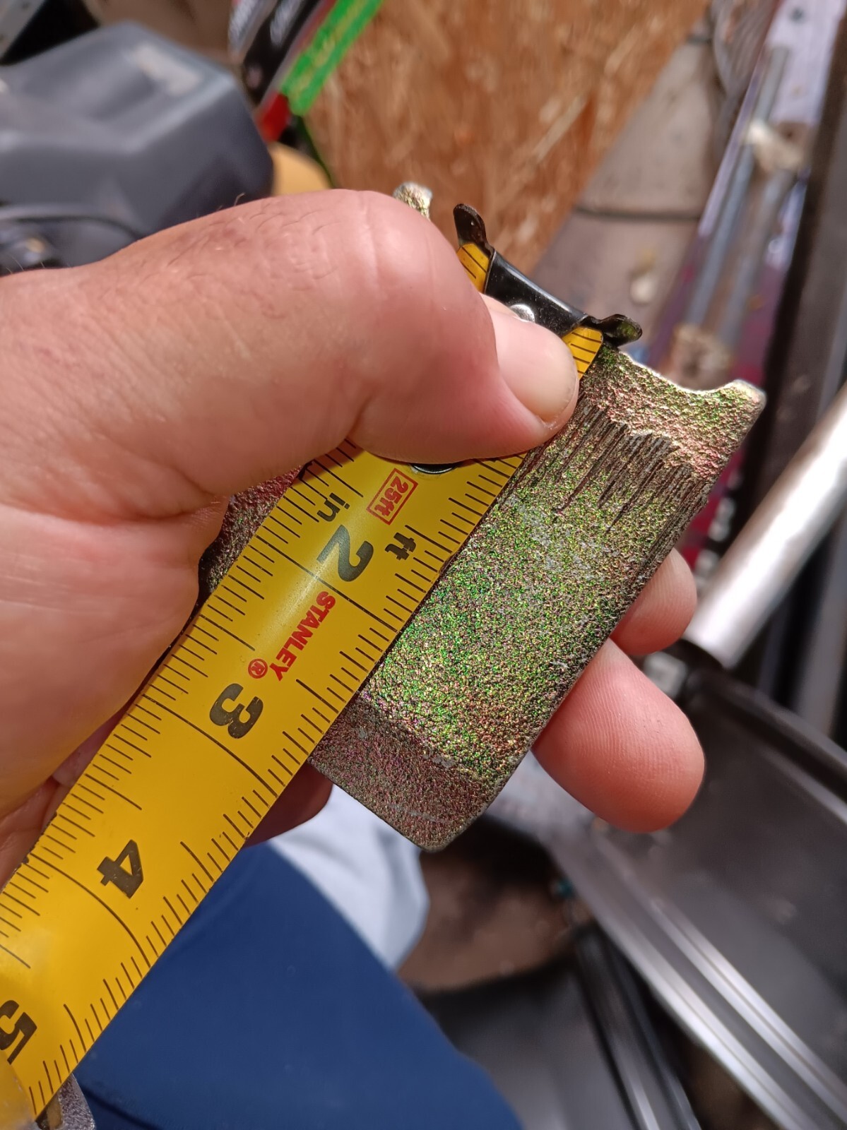 New Midland C005783 Box Of 9 Wheel Clamp Wheel Wedge for 3/4" Stud