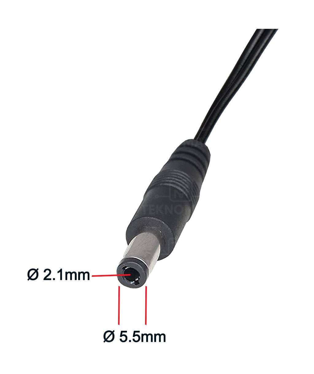 AC100-240V to DC 12V 2A Power Supply Adapter UL listed 2.1mm Plug