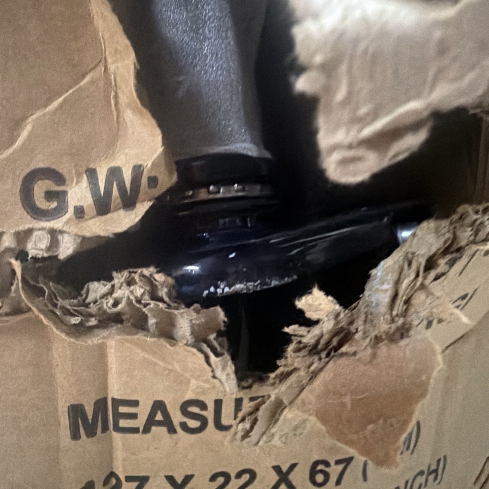 Modelo Chopper Lowrider NIB Rare! Unassembled 240/440 Gold Rims 2021 +Rim Lights