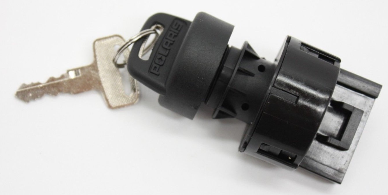 OEM Polaris IGNITION KEY SWITCH RZR 800 XP 900 1000 Ranger Sportsman 3 Position