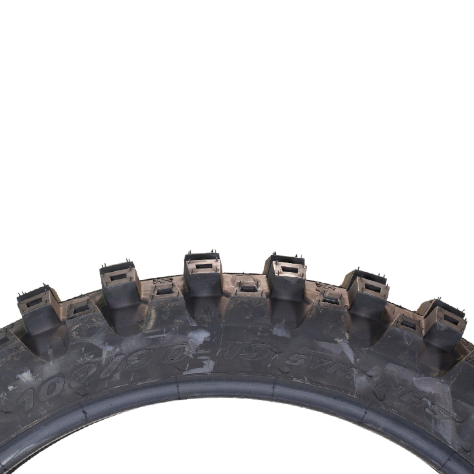 Pirelli Scorpion MX32 Mid-Hard 100/90-19 (57M) Rear Motocross Tire NHS Tube Type