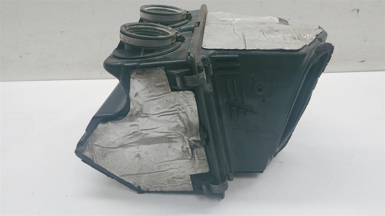 2011 Polaris Switchback Assault 800 Air Box Silencer Base Cover Assy 1204440