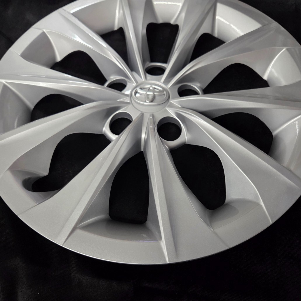 2015 2016 2017 FITS CAMRY 16" SILVER Hubcap Rim Wheelcover 61175 Free SH