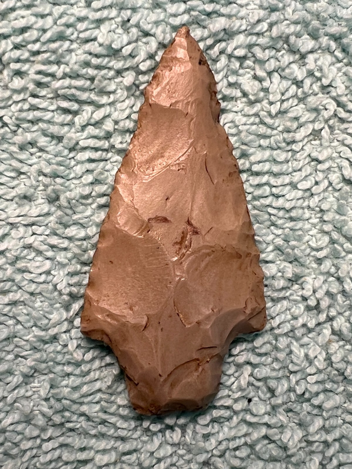 North American Adena Point Ohio Arrowheads (Lot of 2)