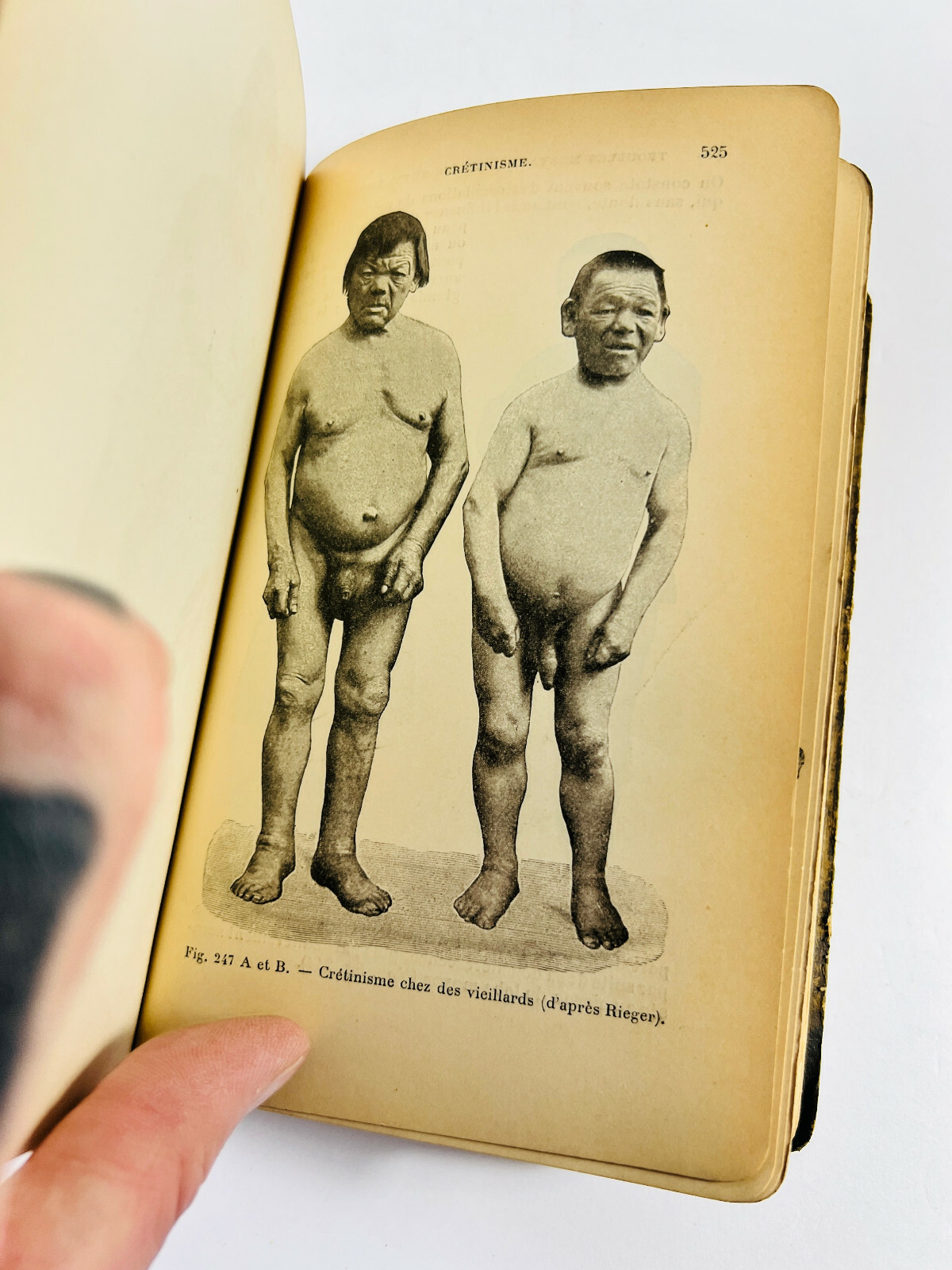 RARE 1904 Manual of Psychiatry ODDITY Medical Book AMAZING weygandt