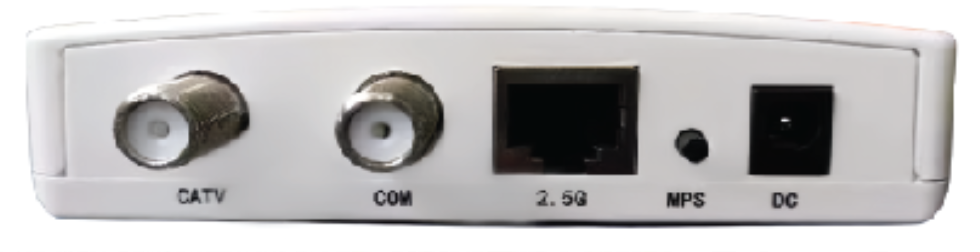 StarMax MoCA 2.5 Adapter with 2.5GBase-T Port (3-Pack, MN2580)