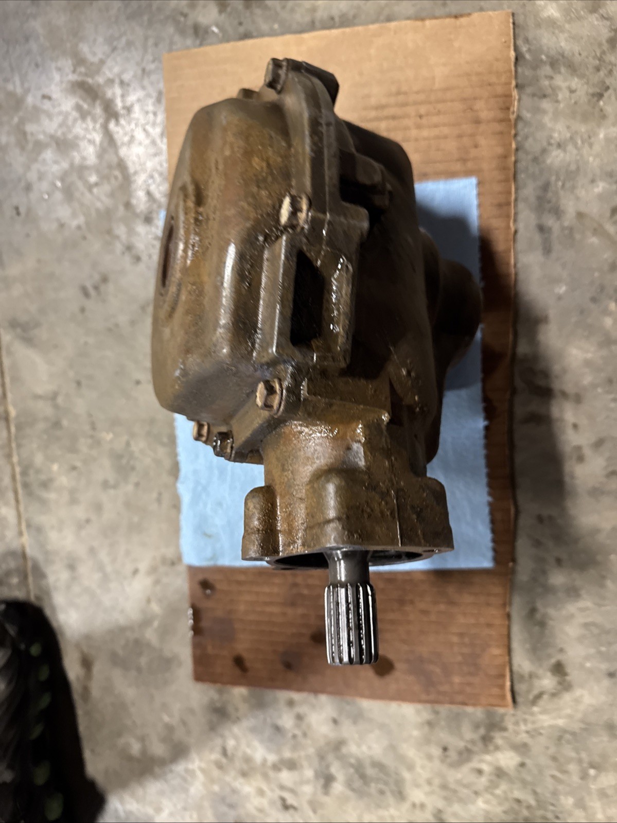 polaris ranger rzr 800 rear differential 2010