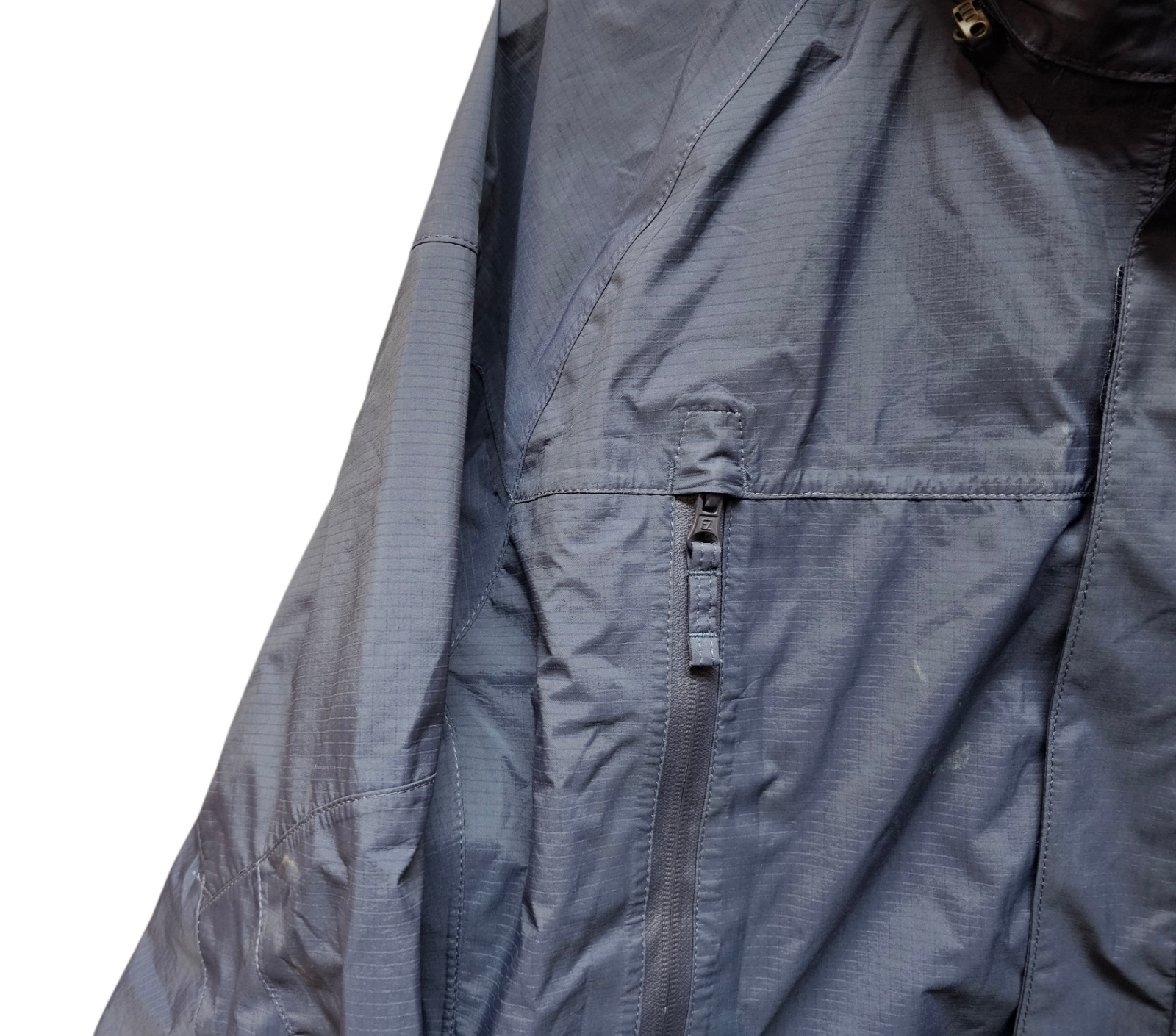 Grade 1 Royal Navy Siamidis Gore-Tex Foul Weather Waterproof Ripstop Jacket