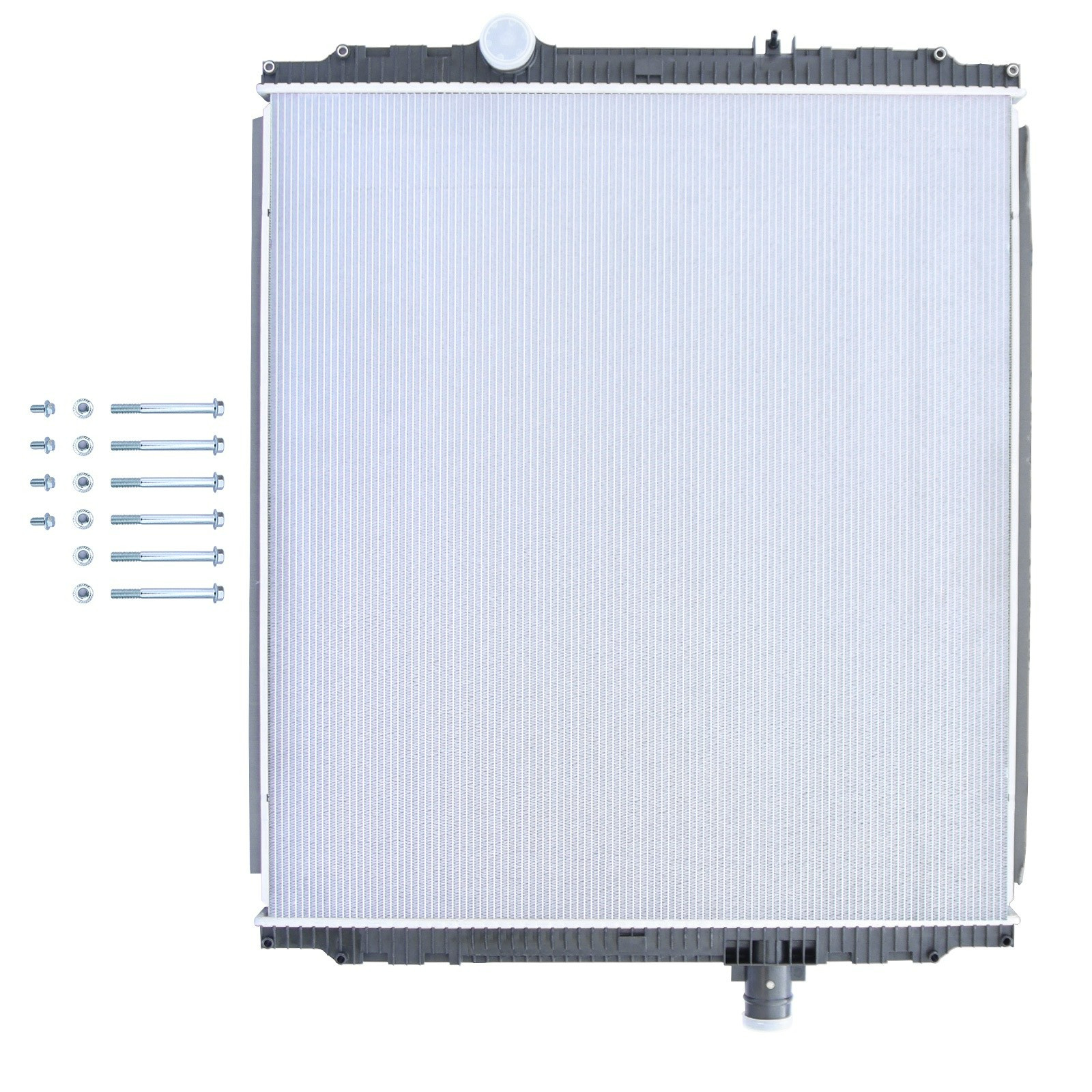 Radiator For Peterbilt 388 389 2008-2015 Kenworth W900 2008-11 367 387 N9414001