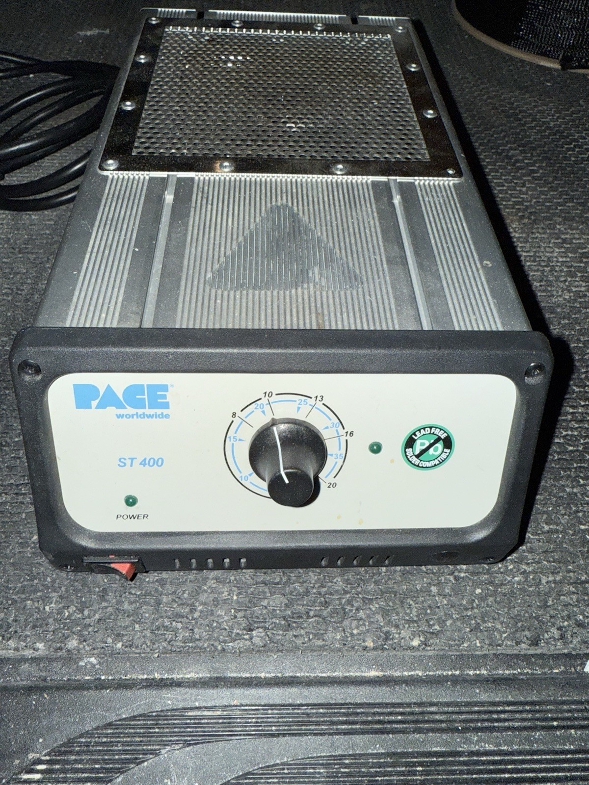 Pace ST 400 Radiant/IR PCB Preheater Very Lightly Used…New Condition