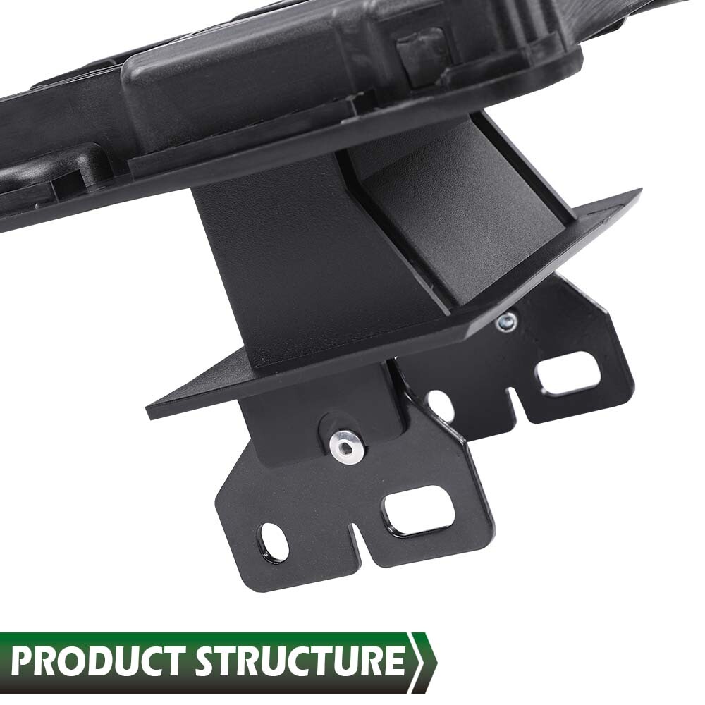 Fit For 04-11 Ford Ranger Center Console Armrest Lid Hinge Bracket Black