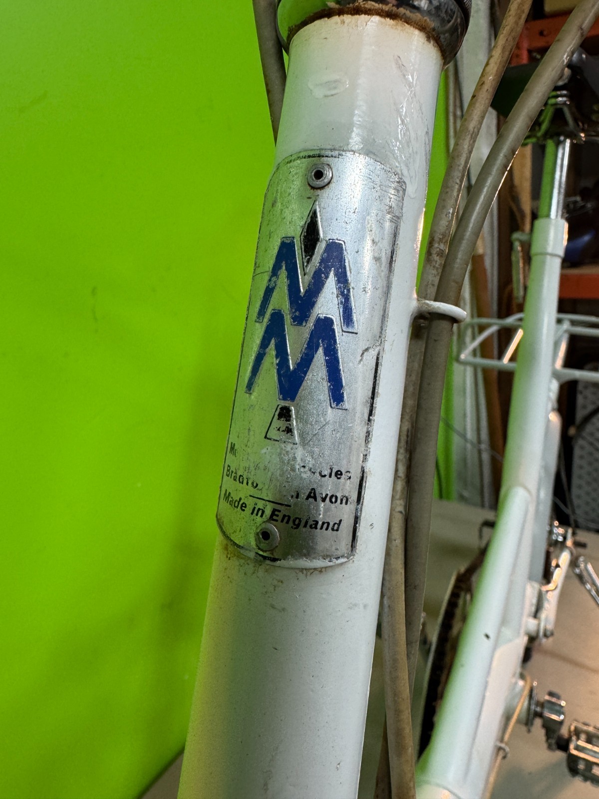 1965 Moulton 4 Speed- Sturmey Archer FW - Full Suspension