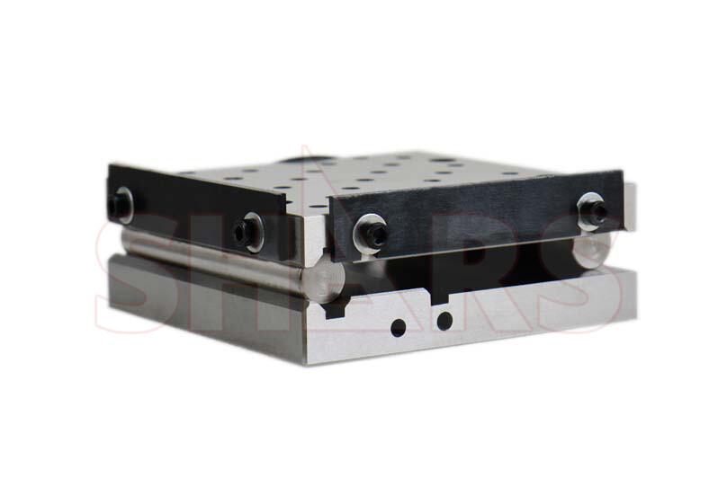 SHARS 6x6x2" PRECISION ANGLE SINE PLATE .0002" NEW R}