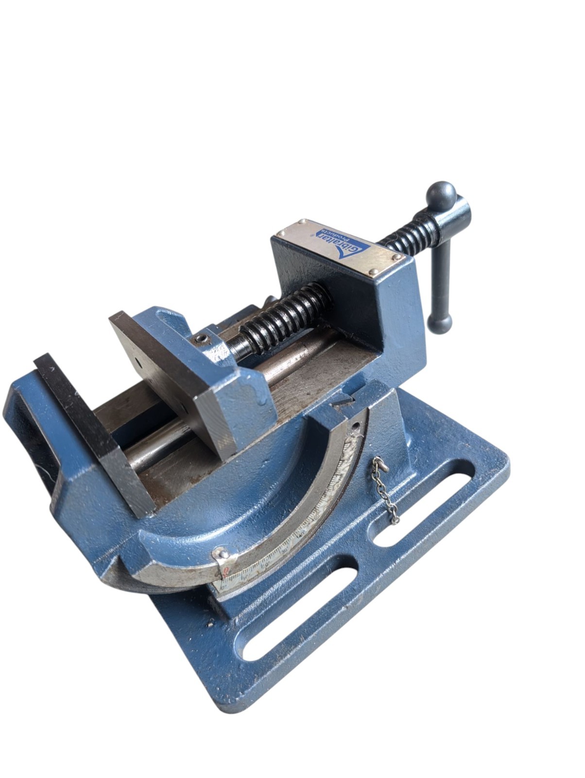 Gibraltar Drill Press Angle Vice