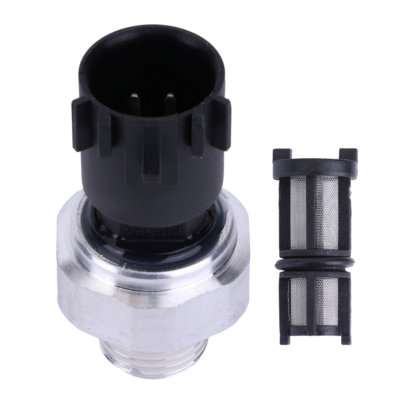 Oil Pressure Sensor With Filter 12673134 For 09-17 Chevrolet Silverado 5.3L 6.2